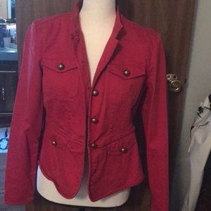 Dress jacket